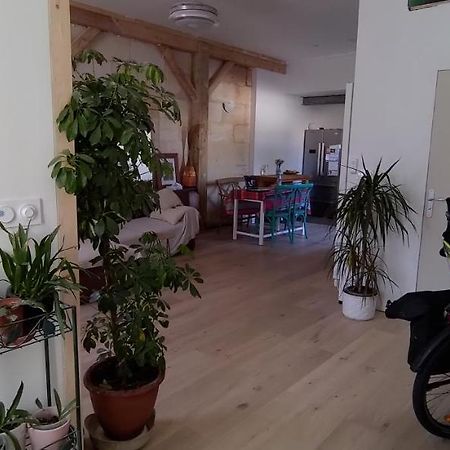 Belle Chambre Sur Terrasse A 3 Min De La Gare Bordeaux Exterior photo